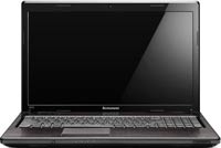 Photos - Laptop Lenovo IdeaPad G570