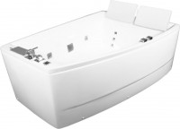 Photos - Bathtub Volle 12-88-100 bath 170x120 cm hydromassage