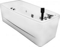 Photos - Bathtub Volle 12-88-102 bath 170x75 cm hydromassage
