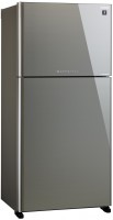 Photos - Fridge Sharp SJ-XG60PGSL silver