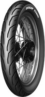 Photos - Motorcycle Tyre Dunlop TT900 100/80 -17 52S 