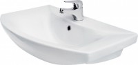 Photos - Bathroom Sink Cersanit Cersania 65 605 mm