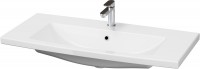 Photos - Bathroom Sink Cersanit Como 100 UM-COM100-1 1000 mm