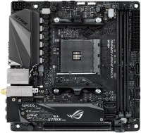 Photos - Motherboard Asus ROG STRIX B450-I GAMING 