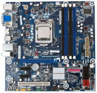 Photos - Motherboard Intel DH55TC 