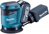 Photos - Grinder / Polisher Makita DBO180RFE 