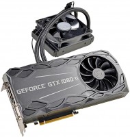 Photos - Graphics Card EVGA GeForce GTX 1080 Ti 11G-P4-6698-KR 