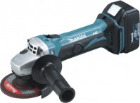 Photos - Grinder / Polisher Makita DGA452RMJ 