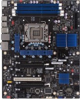 Photos - Motherboard Intel DX58SO 