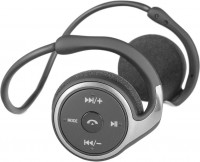 Photos - Headphones MODECOM MC-250B 