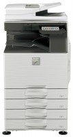 Photos - All-in-One Printer Sharp MX-2630N 