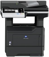 Photos - All-in-One Printer Konica Minolta Bizhub 4752 