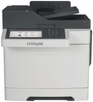 All-in-One Printer Lexmark CX510DHE 