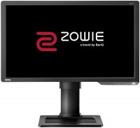 Photos - Monitor BenQ Zowie XL2411P 24 "  black