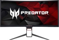 Photos - Monitor Acer Predator Z35Pbmiphz 35 "  black
