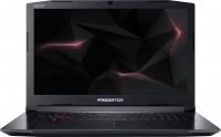 Photos - Laptop Acer Predator Helios 300 PH317-52 (PH317-52-78YM)