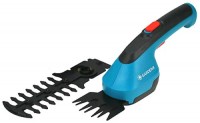 Photos - Hedge Trimmer GARDENA AccuCut Li Set 9852-33 