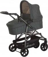 Photos - Pushchair Hauck Rapid 4S Plus Trioset 3 in 1 