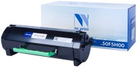 Photos - Ink & Toner Cartridge NV Print 50F5H00 