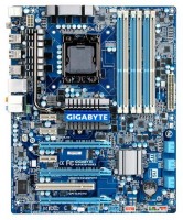 Photos - Motherboard Gigabyte GA-X58-USB3 