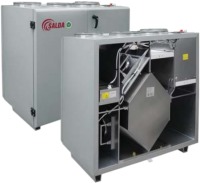 Photos - Recuperator / Ventilation Recovery SALDA RIS 1200 VW EKO 3.0 