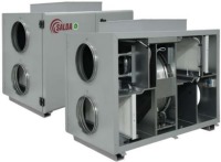 Photos - Recuperator / Ventilation Recovery SALDA RIRS 1900 HW EKO 3.0 