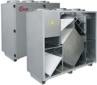 Photos - Recuperator / Ventilation Recovery SALDA RIS 2200 VW EKO 3.0 