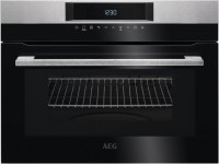 Photos - Built-In Microwave AEG KMK 721000 M 