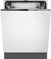 Photos - Integrated Dishwasher Zanussi ZDT 921006 
