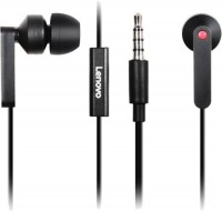 Photos - Headphones Lenovo In-Ear Headphones 