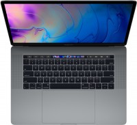 Photos - Laptop Apple MacBook Pro 15 (2018) (Z0V00014S)