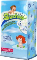 Photos - Nappies Sachiko-Olzha Diapers L / 54 pcs 