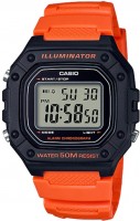 Wrist Watch Casio W-218H-4B2 