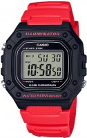 Wrist Watch Casio W-218H-4B 