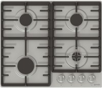 Photos - Hob Gorenje G 641 ZAX stainless steel