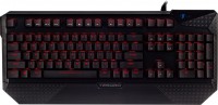 Photos - Keyboard Tesoro Durandal Ultimate V2  Red Switch
