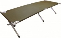 Photos - Outdoor Furniture Highlander Aluminium Camp Bed 