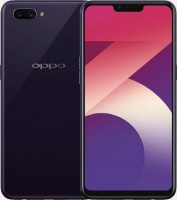 Photos - Mobile Phone OPPO A3s 16 GB / 2 GB
