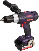 Photos - Drill / Screwdriver SPARKY BUR2 18Li HD Professional 