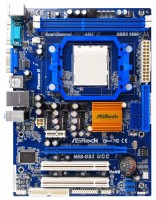 Photos - Motherboard ASRock N68-GS3 UCC 