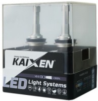 Photos - Car Bulb Kaixen V2.0 H11 6000K 30W 2pcs 