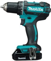 Photos - Drill / Screwdriver Makita DDF482SYE 