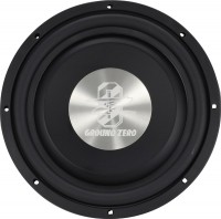 Photos - Car Subwoofer Ground Zero GZTW 12F 