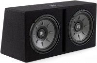 Photos - Car Subwoofer JBL Stage 1220B 
