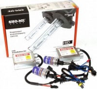 Photos - Car Bulb Sho-Me Light H27 5000K Kit 