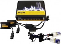 Photos - Car Bulb Sho-Me X-Slim HB3 4300K Kit 