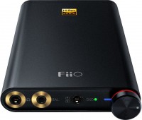 Photos - Headphone Amplifier FiiO Q1 II 