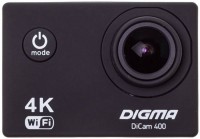 Photos - Action Camera Digma DiCam 400 
