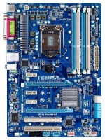 Photos - Motherboard Gigabyte GA-P67A-D3-B3 