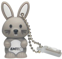 Photos - USB Flash Drive Emtec M321 4Gb 